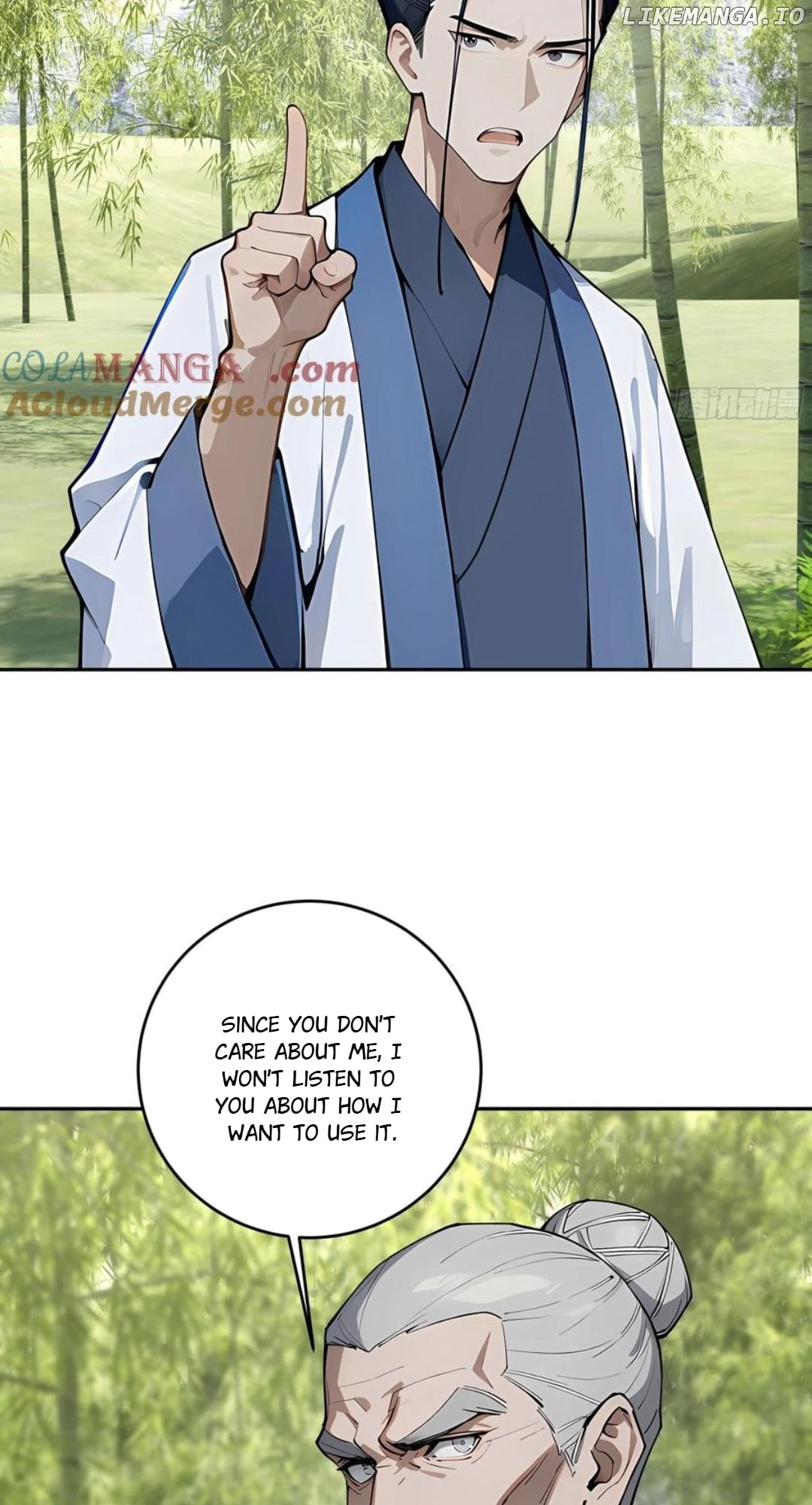 God of Learning Chapter 61 - page 65